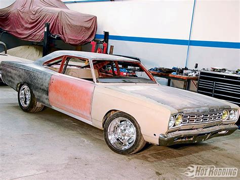 1968 roadrunner sheet metal|1960.